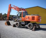    Hitachi ZX 210W