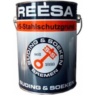   REESA HS-Stahlschutzgrund   RAL9010 5 ( - 5 )