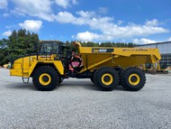  Komatsu HM 400, 2021 ,   