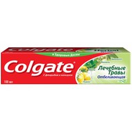   Colgate ()   , 100 