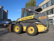  New Holland 160, 2010 ,  