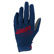  Leatt Moto 2.5 WindBlock Glove  (Blue, 2022),  S