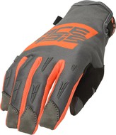  Acerbis MX-WP HOMOLOGATED Orange/Grey,  XXL