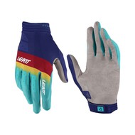  Leatt Moto 2.5 X-Flow Glove  (Aqua, 2022),  XXL