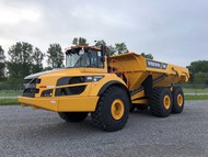  Volvo A45, 2019 , 8500 /, 3 .  