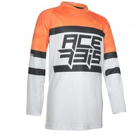   Acerbis MX SKYHIGH KID Orange/Grey,  S