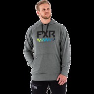  FXR PILOT PULLOVER  
Grey/Heather/Black,  2XL