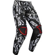   Fox 180 Peril Youth Pant  (Black/Red, 2022),  26