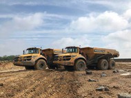  Volvo A45, 2019 , 2000 /, 2   