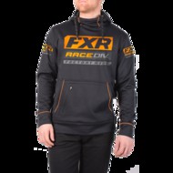  FXR RACE DIVISION TECH PO 
Black/Orange,  2XL