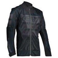  Leatt Moto 4.5 X-Flow Jacket  (Black, 2022),  M