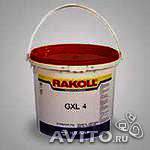  Rakoll GXL-4,..D4  30