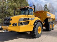  Volvo A45, 2017 , 4 ,  