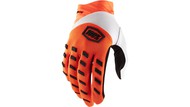  100% Airmatic Glove  (Fluo Orange, 2022),  L