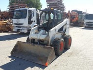   Bobcat 863H