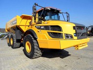  Volvo A45, 2019 , 5600 /  