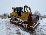  CAT D6R, 9200 /, , 