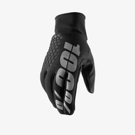  100% Hydromatic Brisker Glove  (Black, 2021),  S