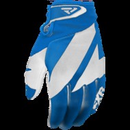  FXR CLUTCH STRAP MX 	 Blue/White,  S