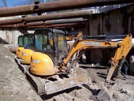    JCB 8030