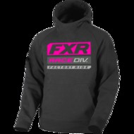   FXR RACE DIVISION TECH  Black/Fuchsia,  XL