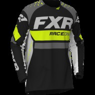  FXR REVO MX  
Hi Vis/Black/Char/White,  3XL