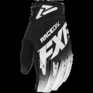  FXR FACTORY RIDE ADJUSTABLE MX  
Black/White,  2XL