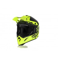  Acerbis STEEL CARBON Yellow Fluo,  XXL