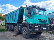  Iveco Trakker, 84, 20 3,  Dakar