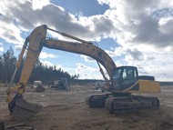   JCB 330, 1,5 3, 