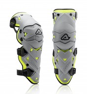   Acerbis IMPACT EVO 3.0 KNEE Grey/Yellow,  