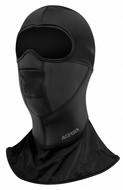 - Acerbis FACE MASK BRIDE Black,  S/M