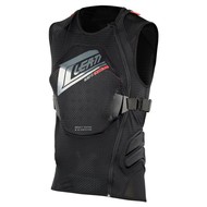   Leatt Body Vest 3DF AirFit  (Black, 2022),  S/M