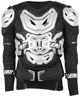   Leatt Body Protector 5.5  (White, 2022),  XXL