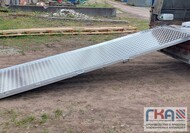 Мост погрузочный ГКА 5.400.80.2/4МГ