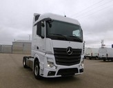   Mercedes- Benz Actros 1845