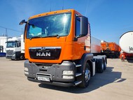 MAN TGS 26.440 /   64  