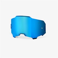  100% Armega Lens Mirror Blue  (Blue, 2021)