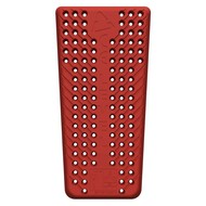     Leatt Back Protector for Hydration Bags CE Level 1  (Red, 2022)