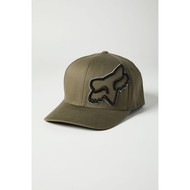  Fox Episcope Flexfit Hat   (Olive Green, 2021),  S/M