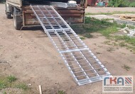 Аппарели ГКА 5.400.40.2/3