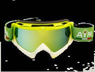   AiM (PRO) 157-900 Lime-White Glossy