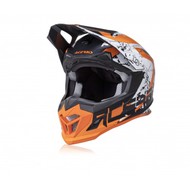  Acerbis PROFILE 4 Orange/White,  XL