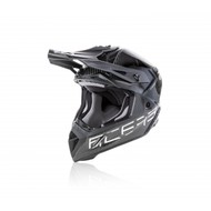  Acerbis STEEL CARBON Silver,  M