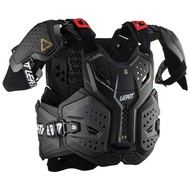   Leatt Chest Protector 6.5 Pro  (Black, 2023),  XXL