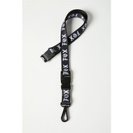    Fox La Neta Lanyard  (Black, 2021)