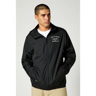  Fox Glassed II Windbreaker  (Black, 2021),  XXL