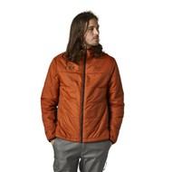  Fox Ridgeway Jacket  (Burnt Orange, 2021),  XXL