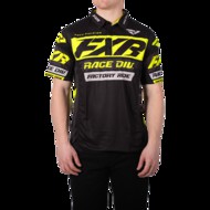   FXR RACE DIVISION TECH 
Black/Hi Vis,  3XL