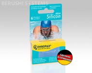    Ohropax Silicon Aqua  (6 .)